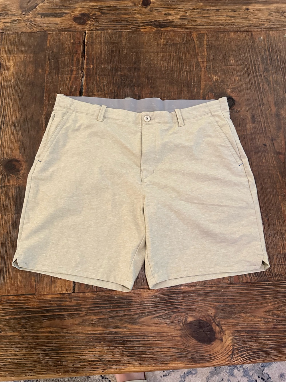 Tommy Bahama Light Beige Men's Shorts